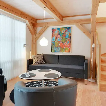 Prázdninový dům Holiday Blavandvej